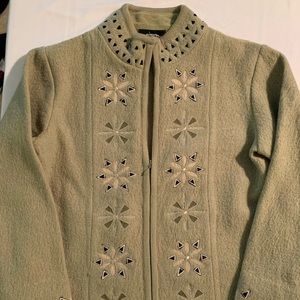 Icelandic Design jacket…..size Small….:EUC!